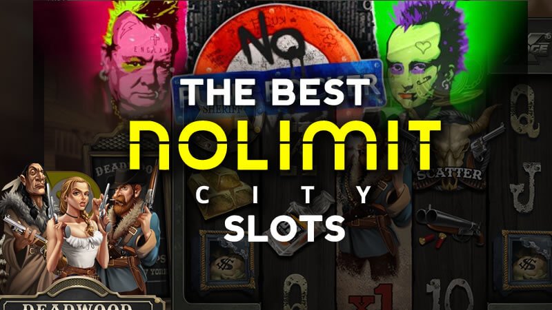 Slot Nolimit City: Provider Slot Online dengan RTP Gacor dan Fitur Inovatif